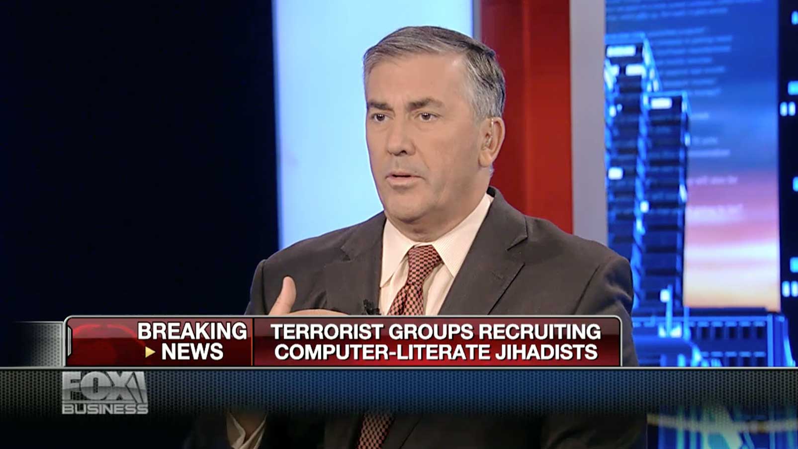Cyber Attacks Discussed by Michael Balboni & Luis Rincon on  FOX News – Willis Report 09-11-14