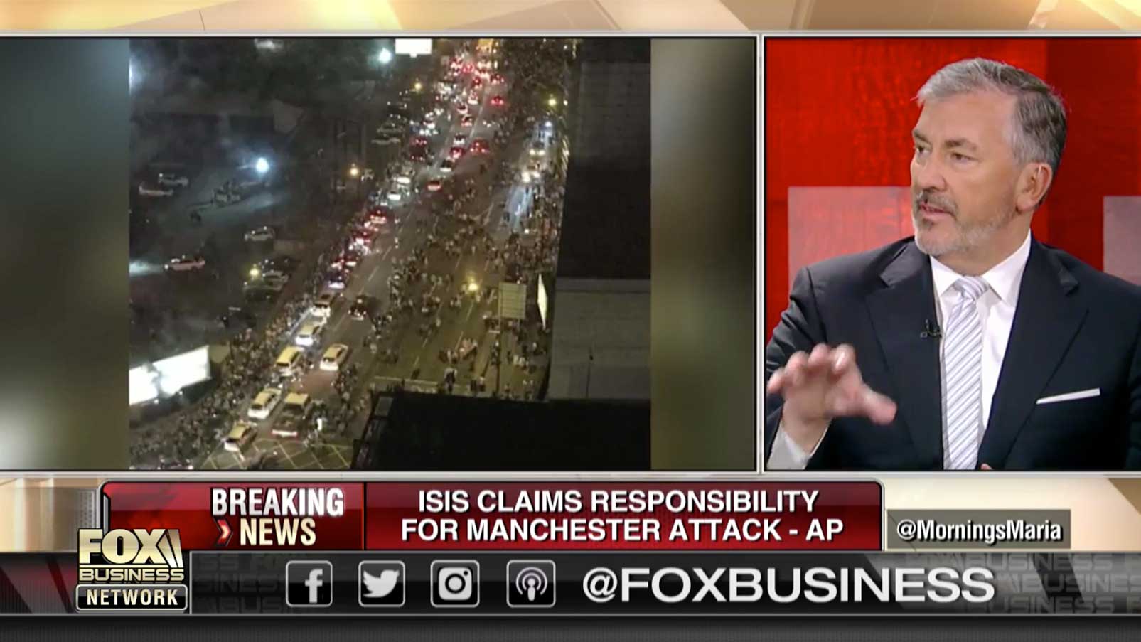 How Law Enforcement Can Improve Efforts to Prevent Terrorist Attacks on Fox Business Network