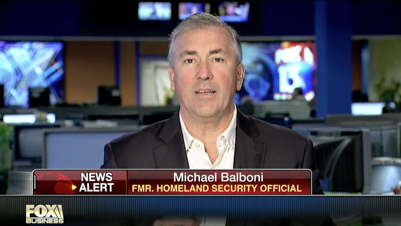 Michael Balboni Assesses President Obama’s policy toward ISIS on FOX News 02-19-15