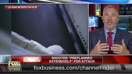 Michael Balboni Discusses the Las Vegas Shooter on Fox Business Network
