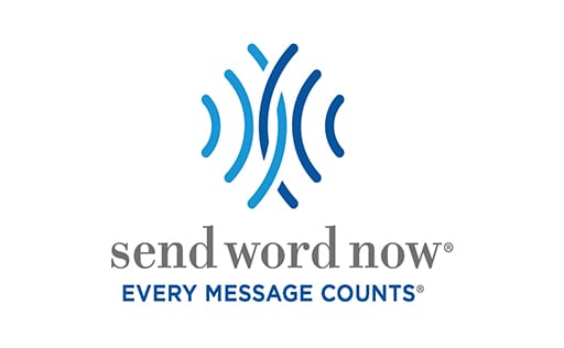 Send Word Now