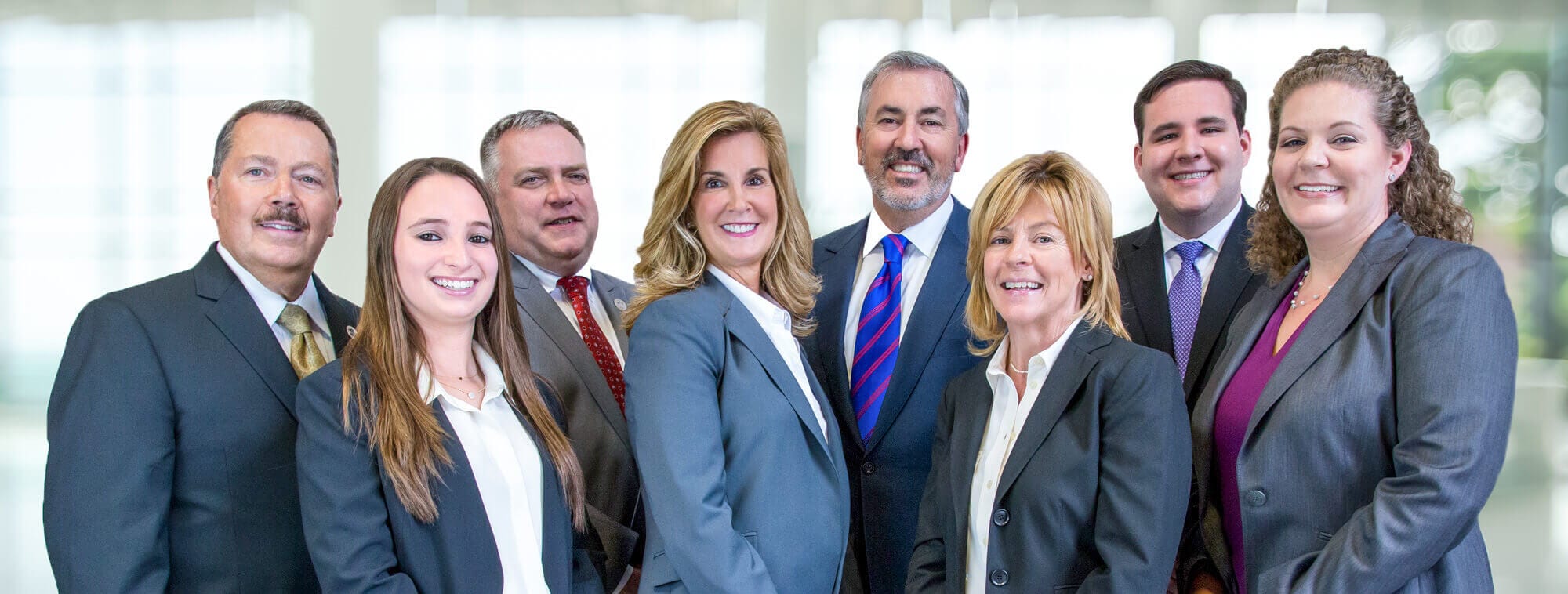 RedLand Strategies team photo