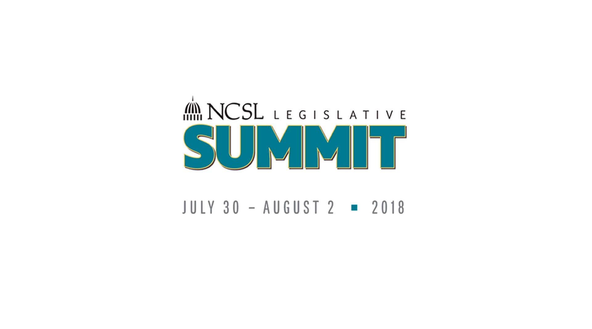 National Conference of State Legislatures (NCSL)