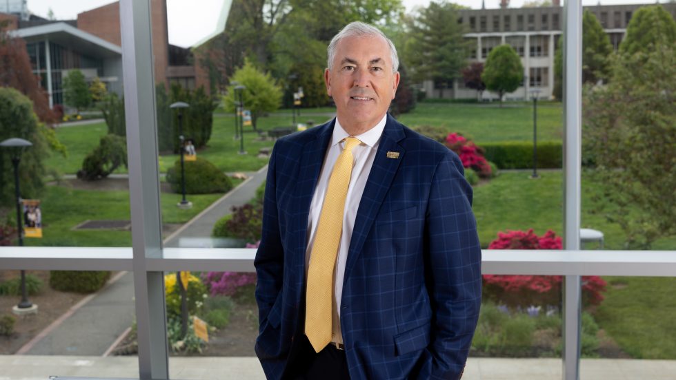 A Full-Circle Moment: Redland’s Michael Balboni Named 11th President of Adelphi University