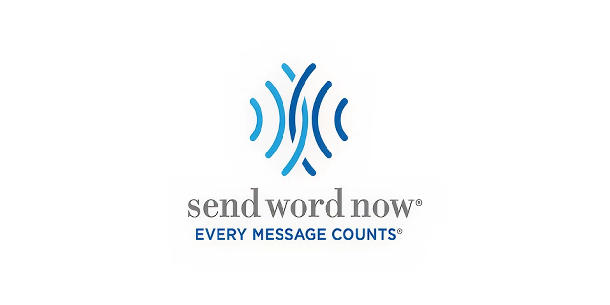 Send Word Now